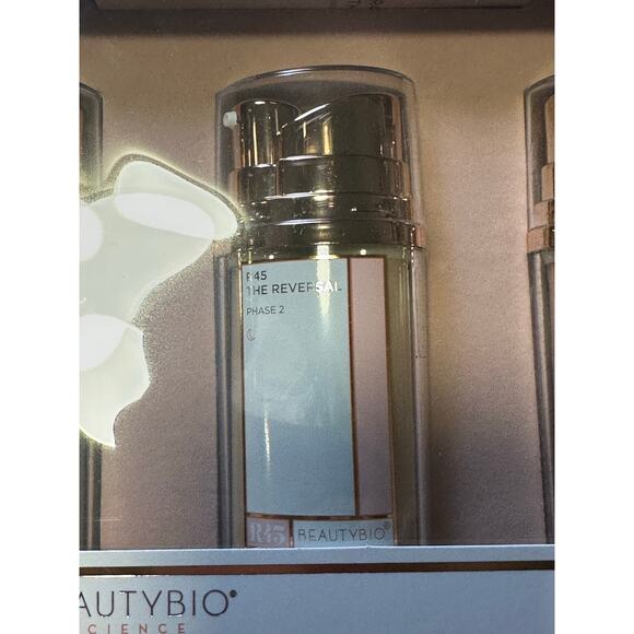 Beauty Bio Science R45 The Reversal Kit - NEW - Picture 3 of 8